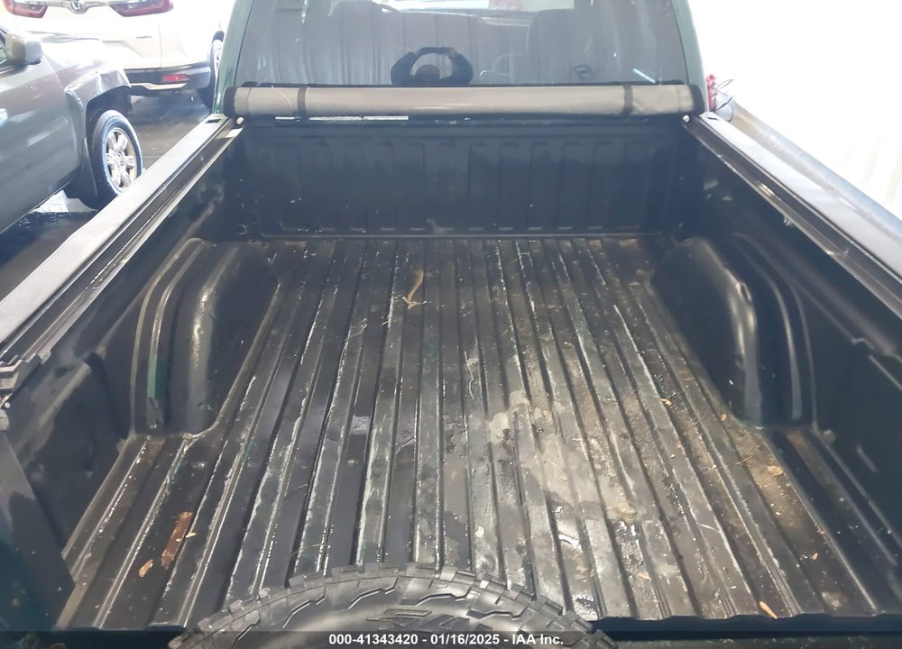 2006 CHEVROLET SILVERADO 1500 VIN: 2GCEK13T061192402