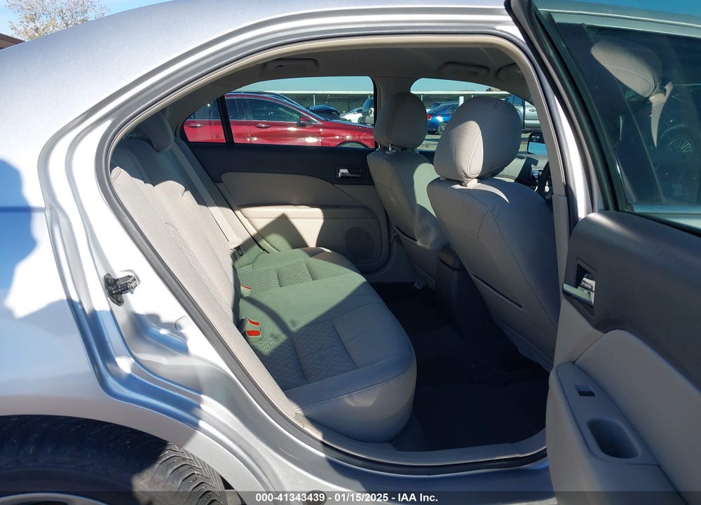 2012 FORD FUSION VIN: 3FAHP0HA9CR246261