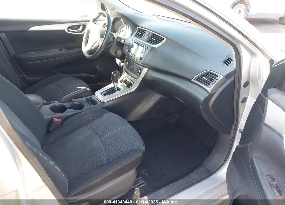 2015 NISSAN SENTRA VIN: 3N1AB7AP7FY260139