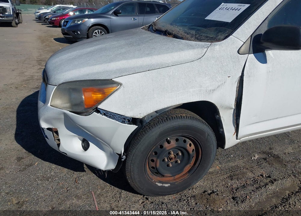 2008 TOYOTA RAV4 VIN: JTMZD33V485112299