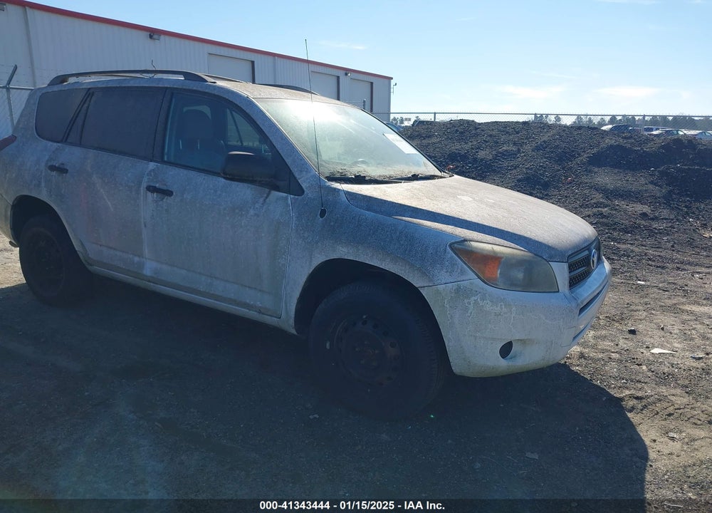 2008 TOYOTA RAV4 VIN: JTMZD33V485112299
