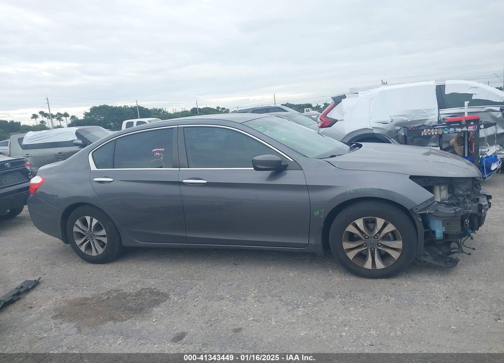 2015 HONDA ACCORD VIN: 1HGCR2F37FA175513