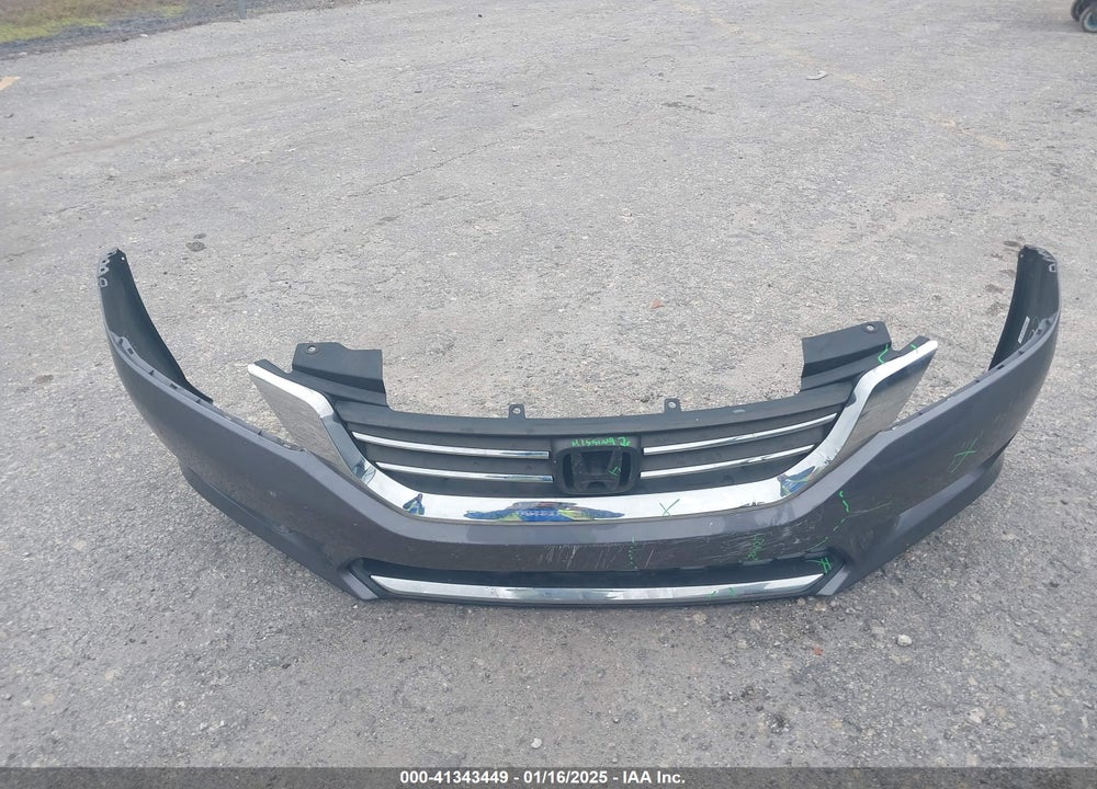 2015 HONDA ACCORD VIN: 1HGCR2F37FA175513