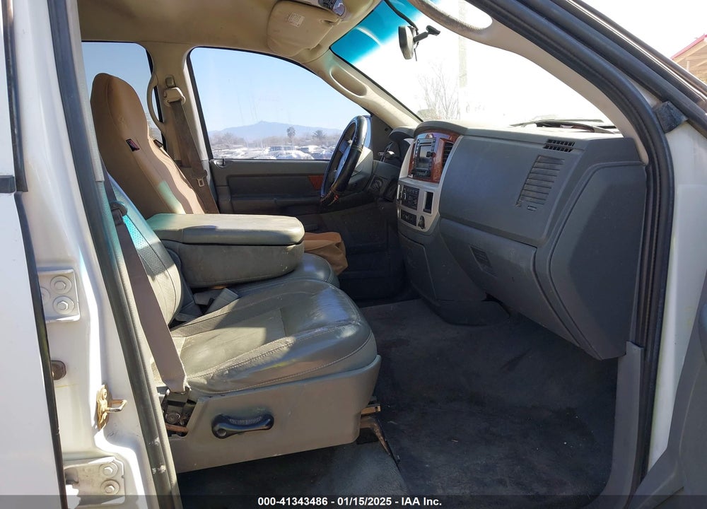 2006 DODGE RAM 1500 VIN: 1D7HA18206S500254