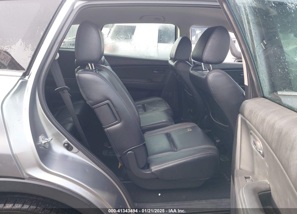 2012 MAZDA CX-9 TOURING VIN: JM3TB3CV0C0335948