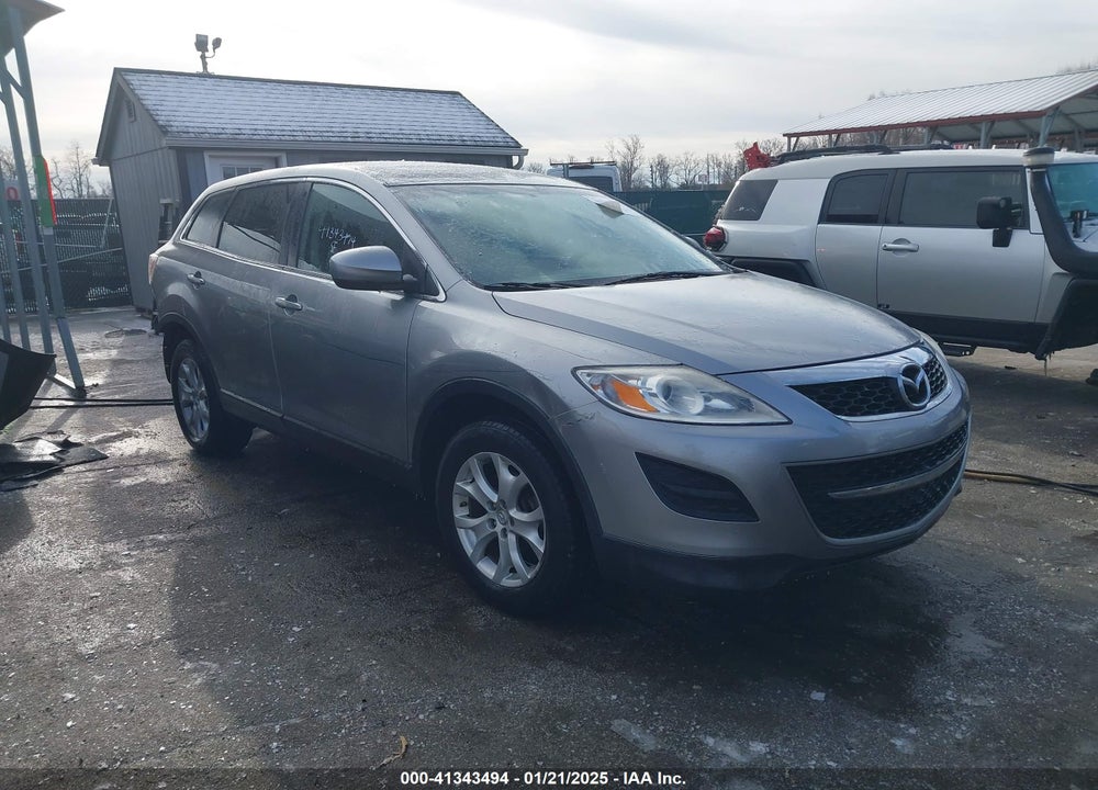 2012 MAZDA CX-9 TOURING VIN: JM3TB3CV0C0335948