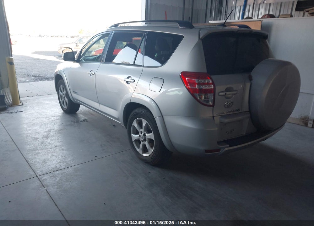 2009 TOYOTA RAV4 LIMITED VIN: JTMBK31V59D005263