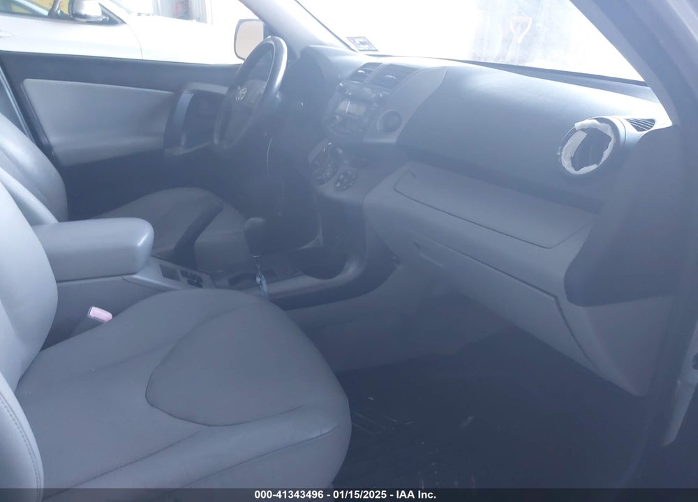 2009 TOYOTA RAV4 LIMITED VIN: JTMBK31V59D005263