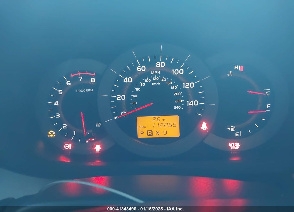 2009 TOYOTA RAV4 LIMITED VIN: JTMBK31V59D005263