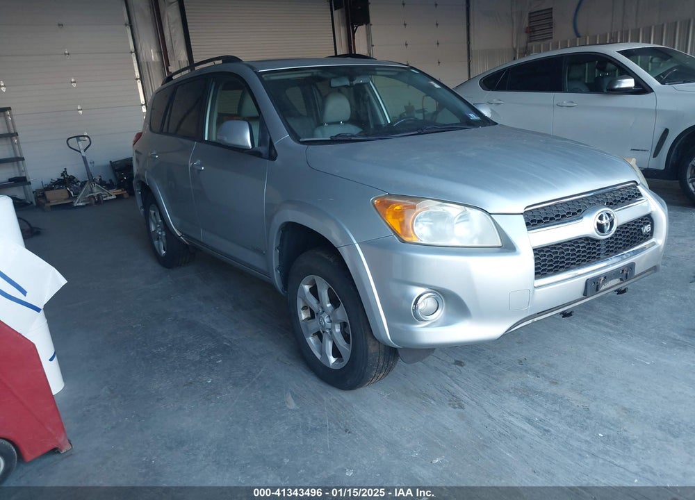 2009 TOYOTA RAV4 LIMITED VIN: JTMBK31V59D005263