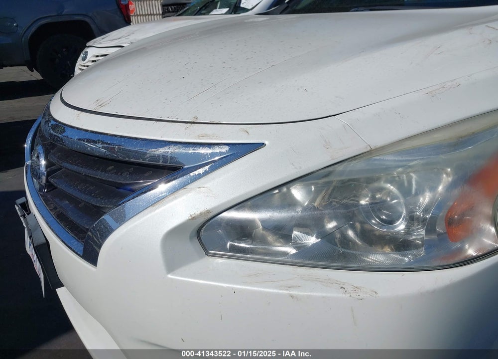 2013 NISSAN ALTIMA 2.5 SV VIN: 1N4AL3AP9DN547534