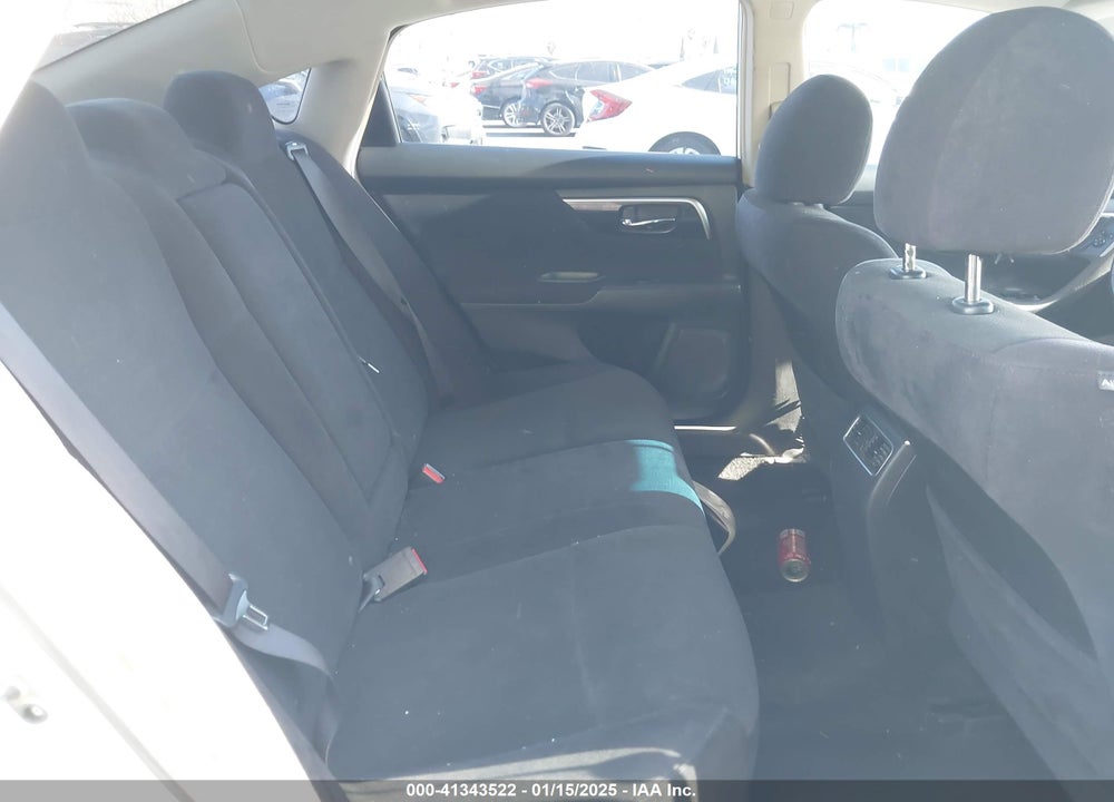 2013 NISSAN ALTIMA 2.5 SV VIN: 1N4AL3AP9DN547534