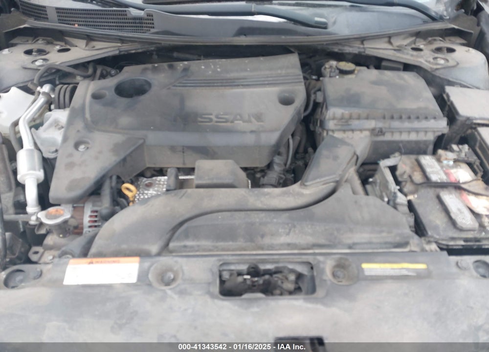 2017 NISSAN ALTIMA VIN: 1N4AL3AP4HC260569