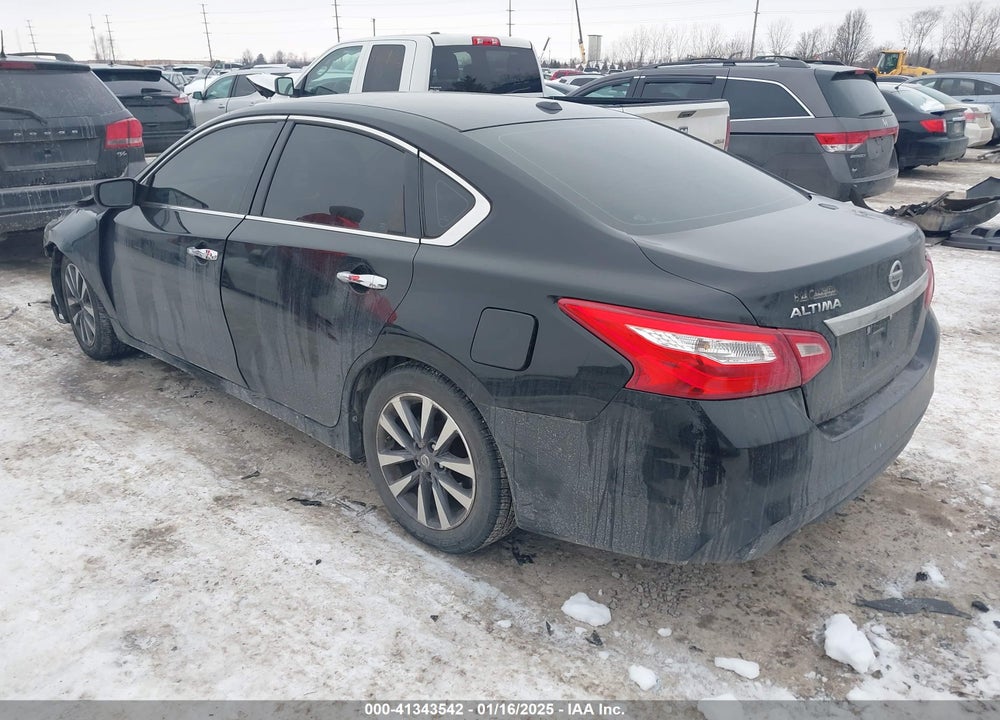 2017 NISSAN ALTIMA VIN: 1N4AL3AP4HC260569