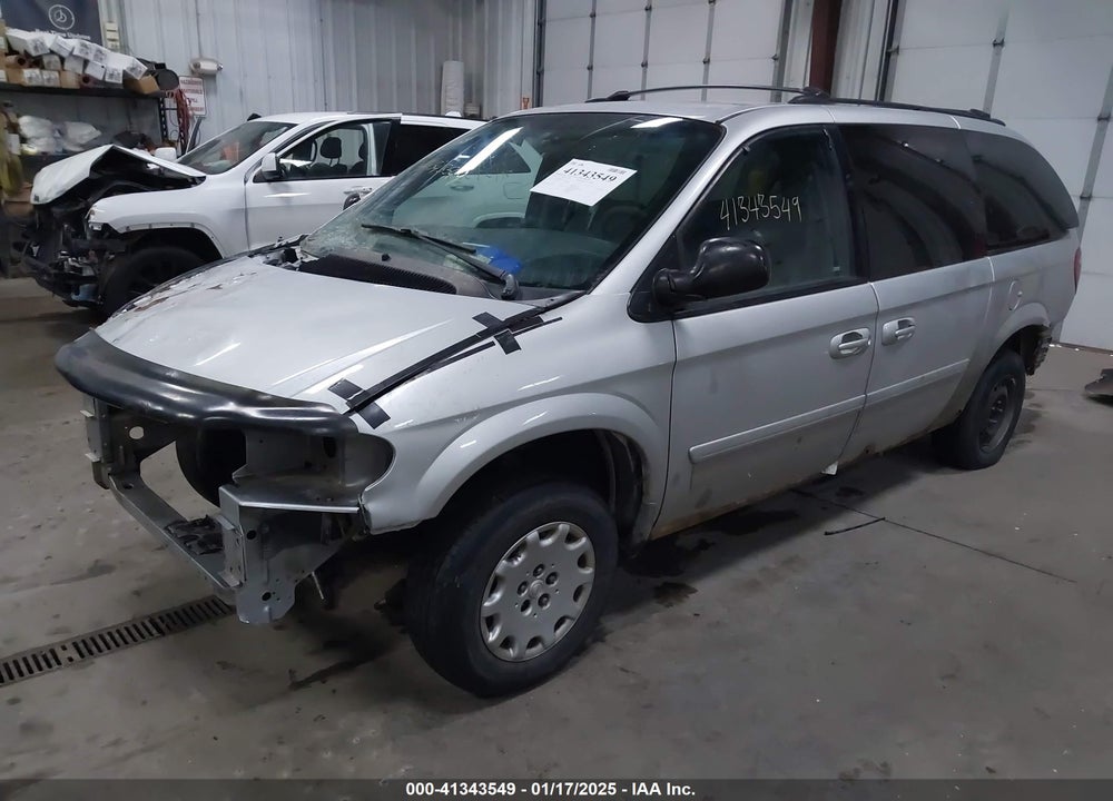 2004 CHRYSLER TOWN & COUNTRY LX VIN: 2C4GP44RX4R617637