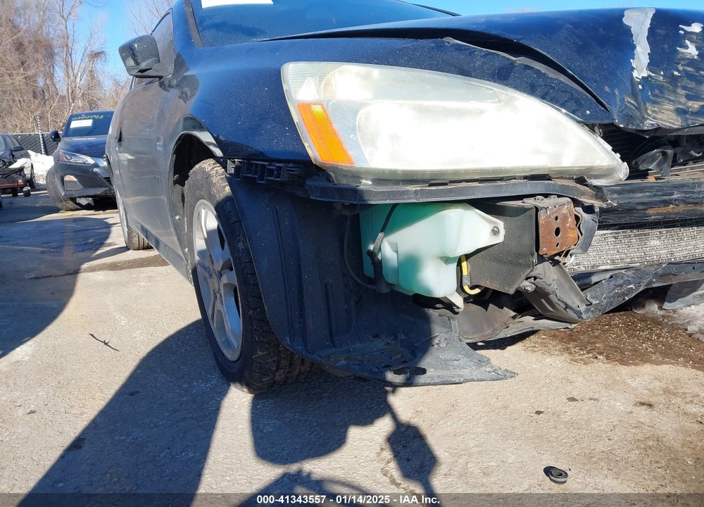 2006 HONDA ACCORD VIN: 1HGCM72386A010281