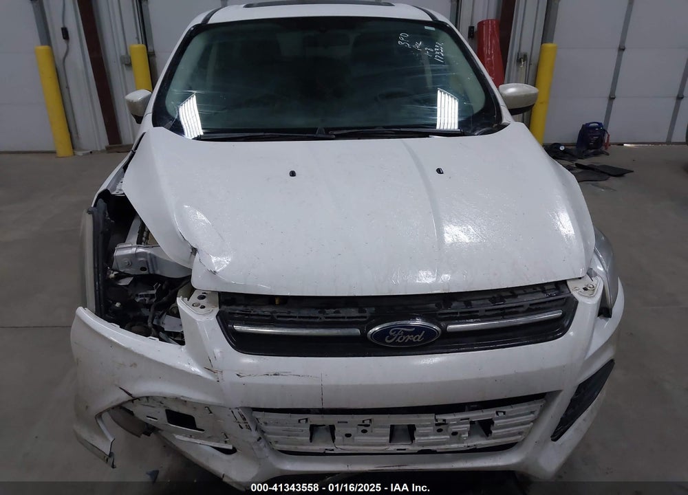 2016 FORD ESCAPE SE VIN: 1FMCU9G94GUA54801