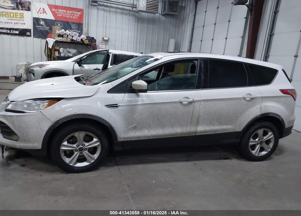 2016 FORD ESCAPE SE VIN: 1FMCU9G94GUA54801