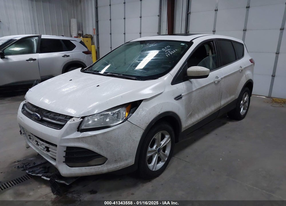 2016 FORD ESCAPE SE VIN: 1FMCU9G94GUA54801