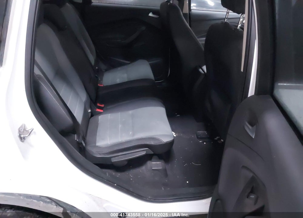 2016 FORD ESCAPE SE VIN: 1FMCU9G94GUA54801