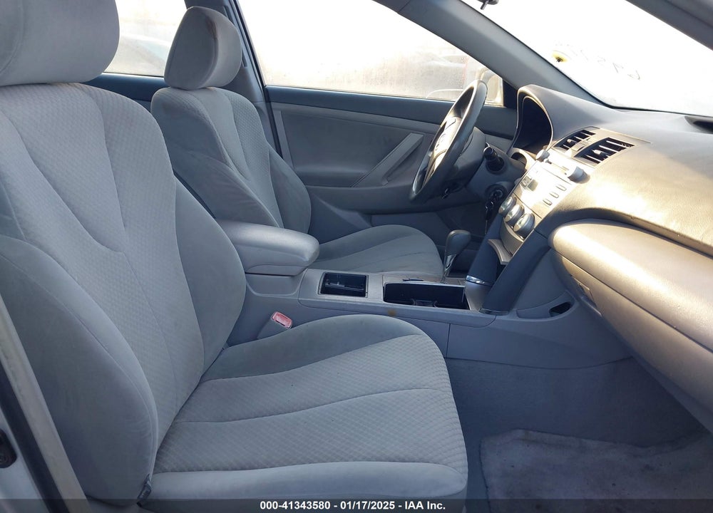 2007 TOYOTA CAMRY CE VIN: 4T1BE46K17U695775