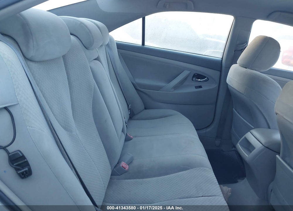 2007 TOYOTA CAMRY CE VIN: 4T1BE46K17U695775