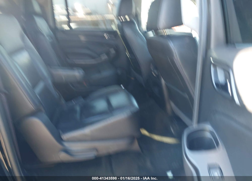 2016 CHEVROLET SUBURBAN LT VIN: 1GNSCHKC8GR452846