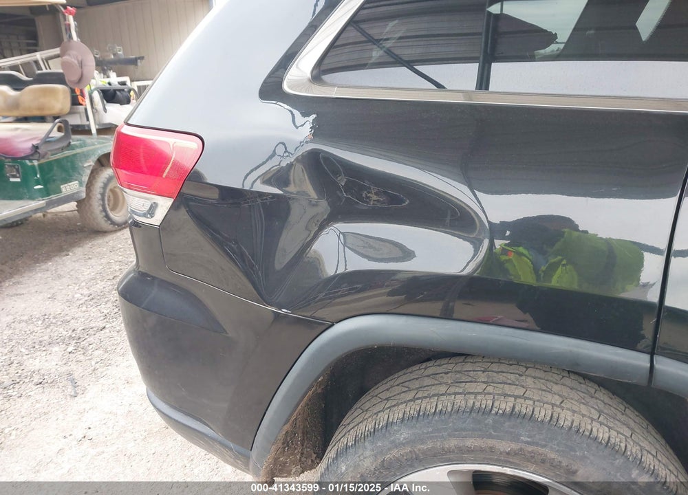 2015 JEEP GRAND CHEROKEE LIMITED VIN: 1C4RJEBG3FC906534