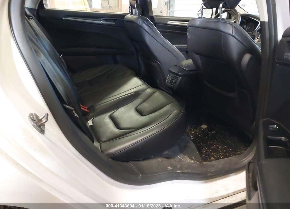 2014 FORD FUSION TITANIUM VIN: 3FA6P0D92ER290107