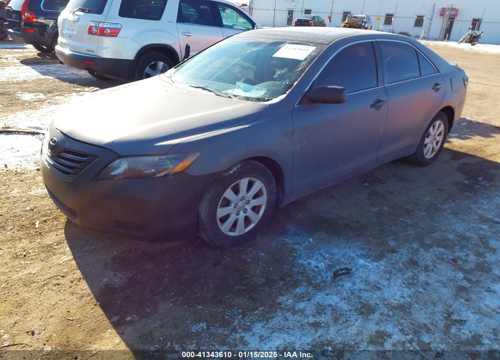 2009 TOYOTA CAMRY HYBRID VIN: 4T1BB46K69U088430