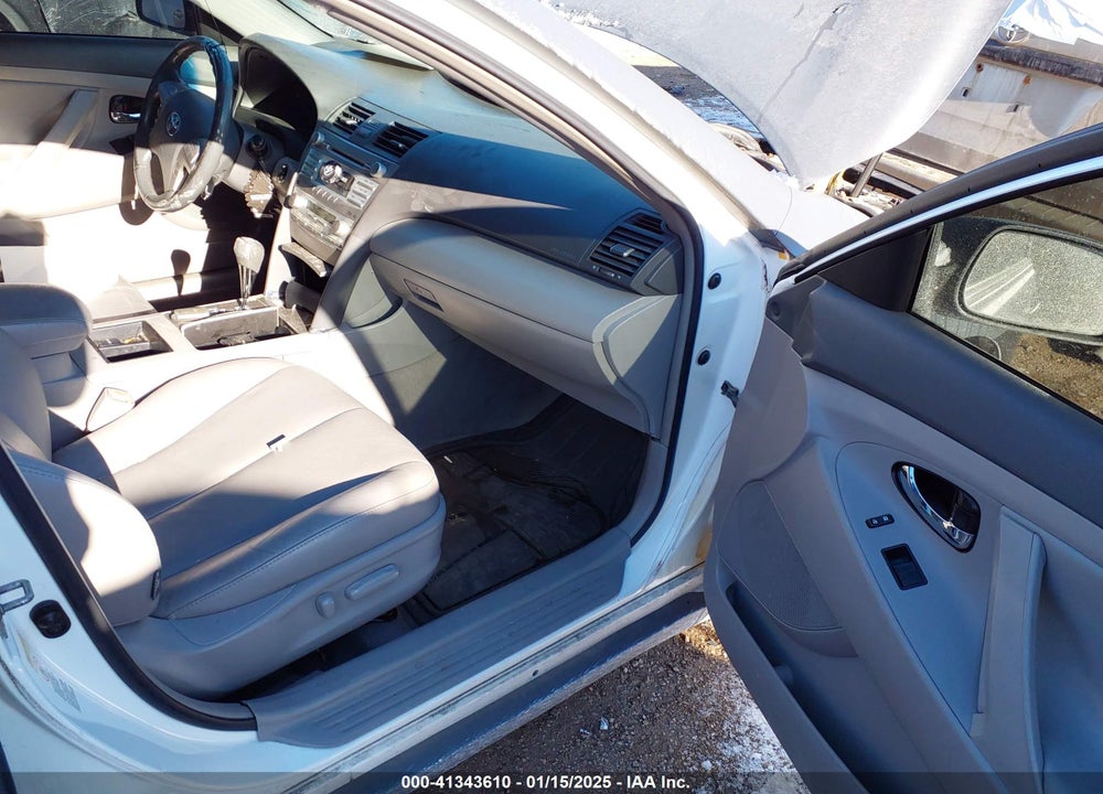 2009 TOYOTA CAMRY HYBRID VIN: 4T1BB46K69U088430