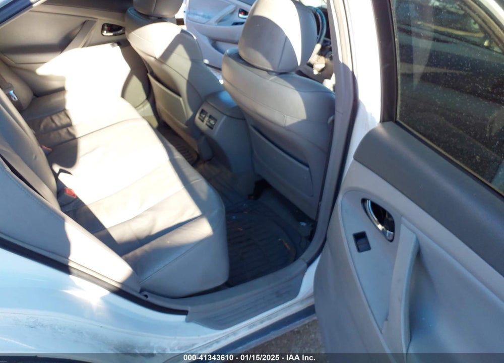 2009 TOYOTA CAMRY HYBRID VIN: 4T1BB46K69U088430