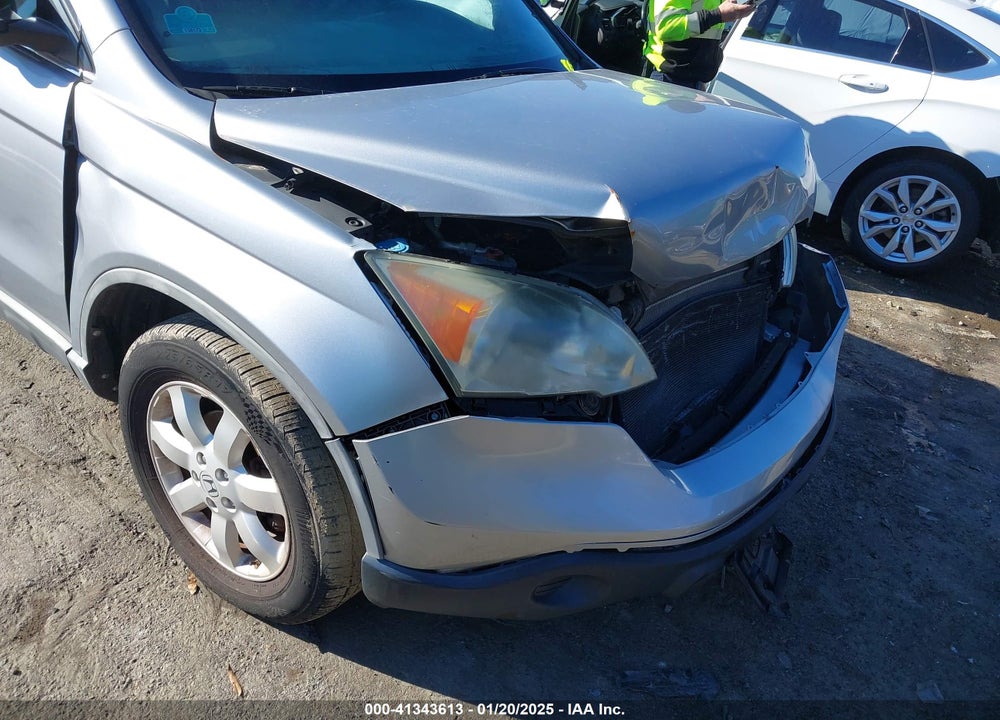 2008 HONDA CR-V EX VIN: 5J6RE48508L006627