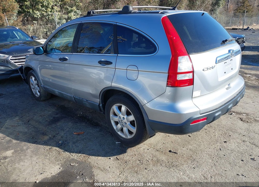 2008 HONDA CR-V EX VIN: 5J6RE48508L006627