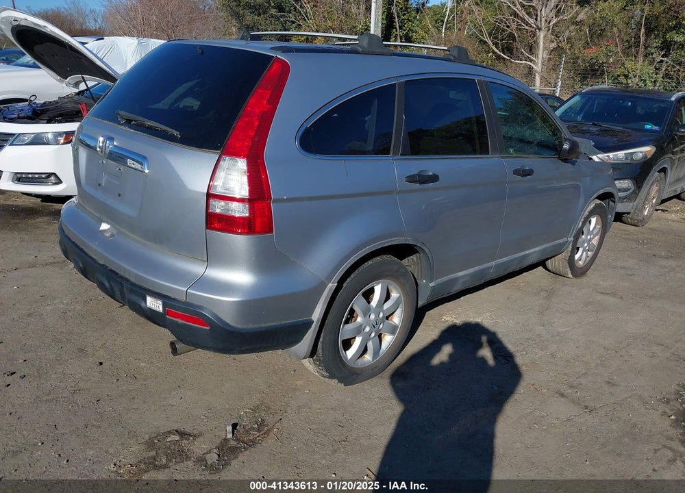 2008 HONDA CR-V EX VIN: 5J6RE48508L006627
