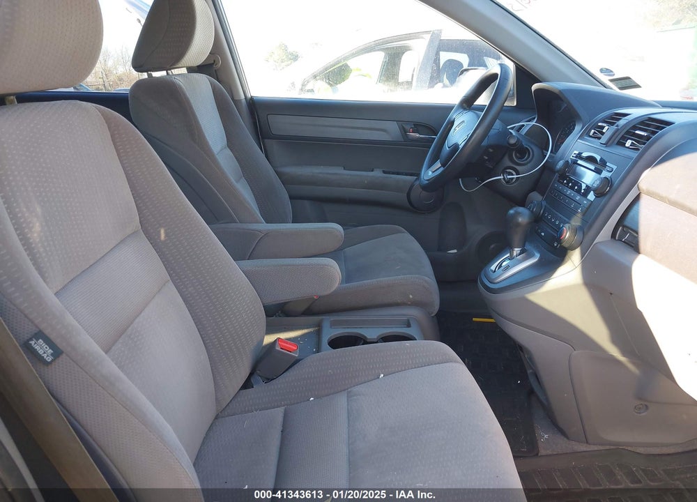 2008 HONDA CR-V EX VIN: 5J6RE48508L006627