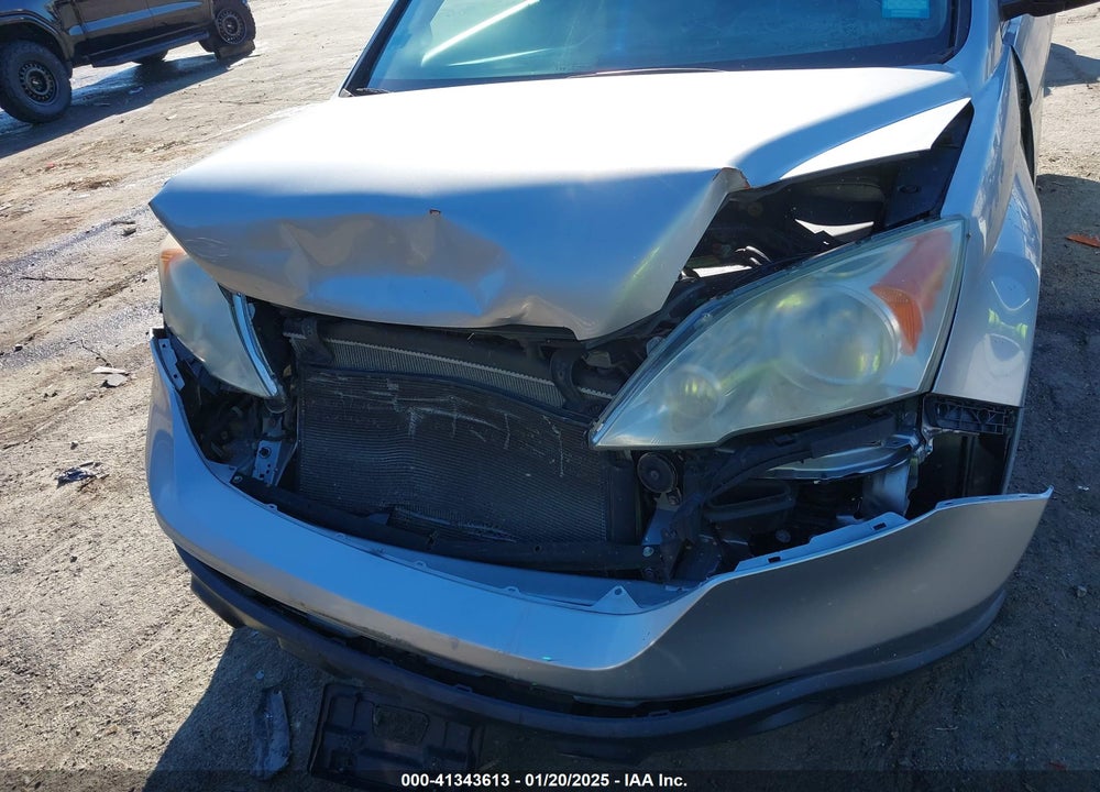 2008 HONDA CR-V EX VIN: 5J6RE48508L006627