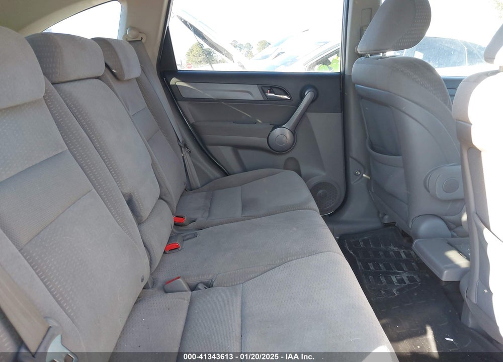2008 HONDA CR-V EX VIN: 5J6RE48508L006627