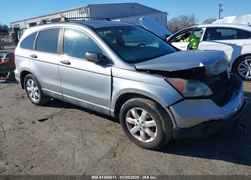 2008 HONDA CR-V EX VIN: 5J6RE48508L006627