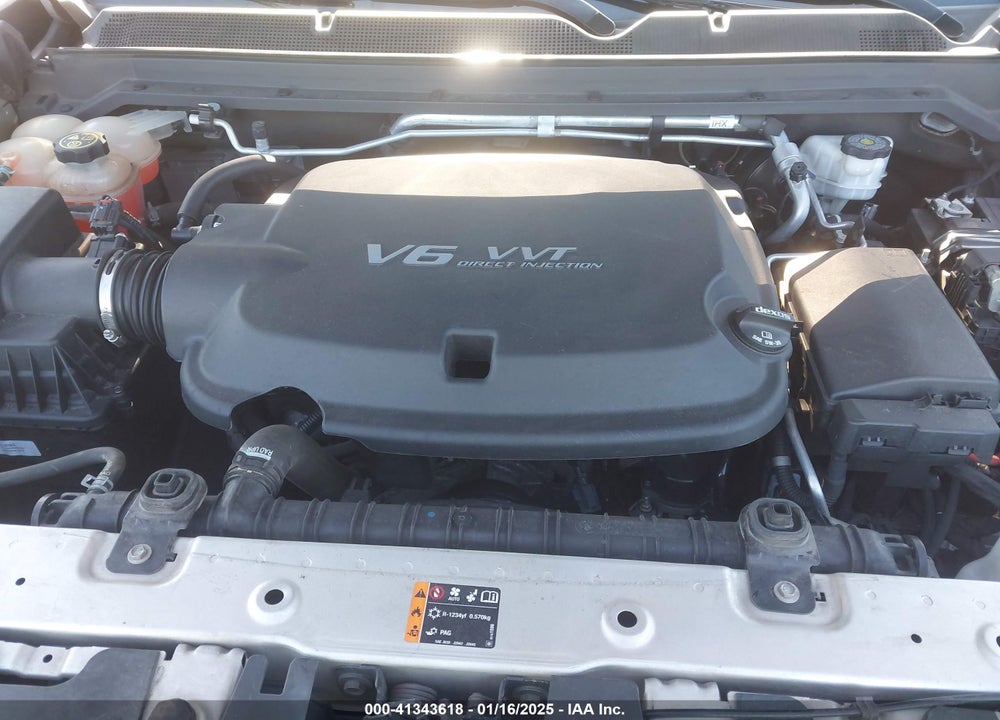 2020 CHEVROLET COLORADO VIN: 1GCGSCEN8L1190322