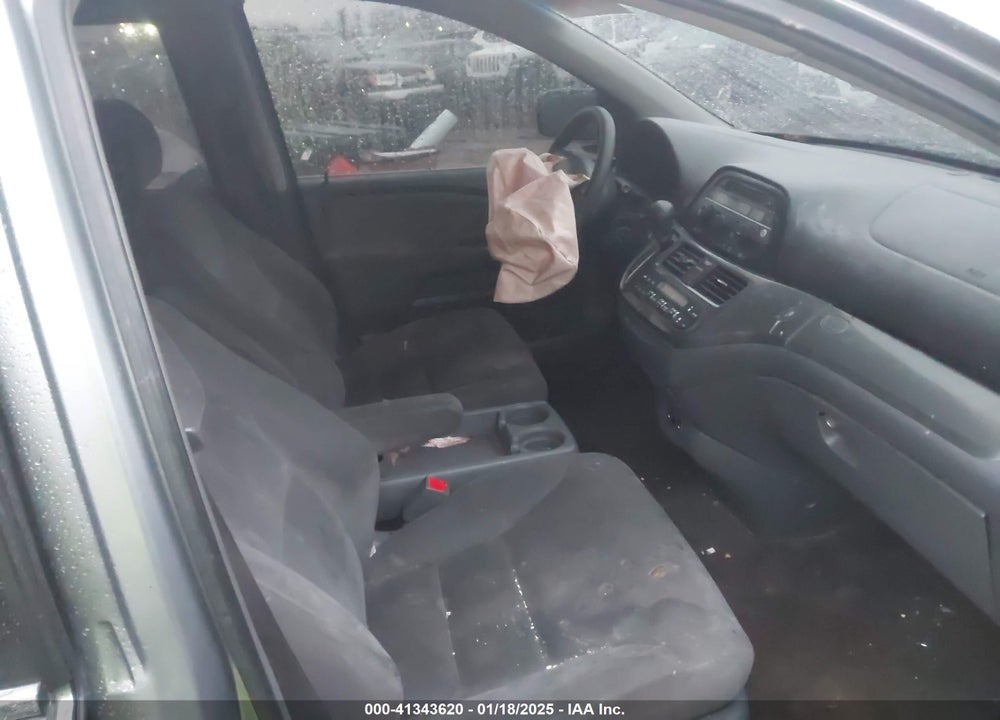 2006 HONDA ODYSSEY EX VIN: 5FNRL38406B113478