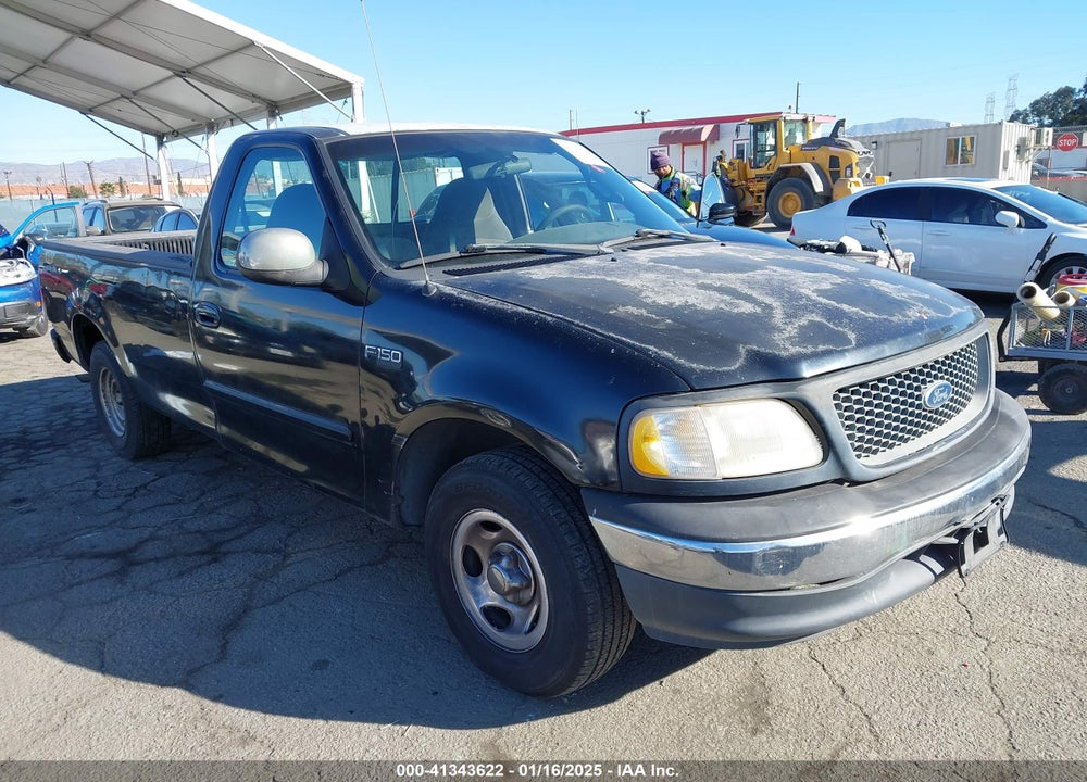 2000 FORD F-150 WORK SERIES/XL/XLT VIN: 1FTZF1729YKB26960