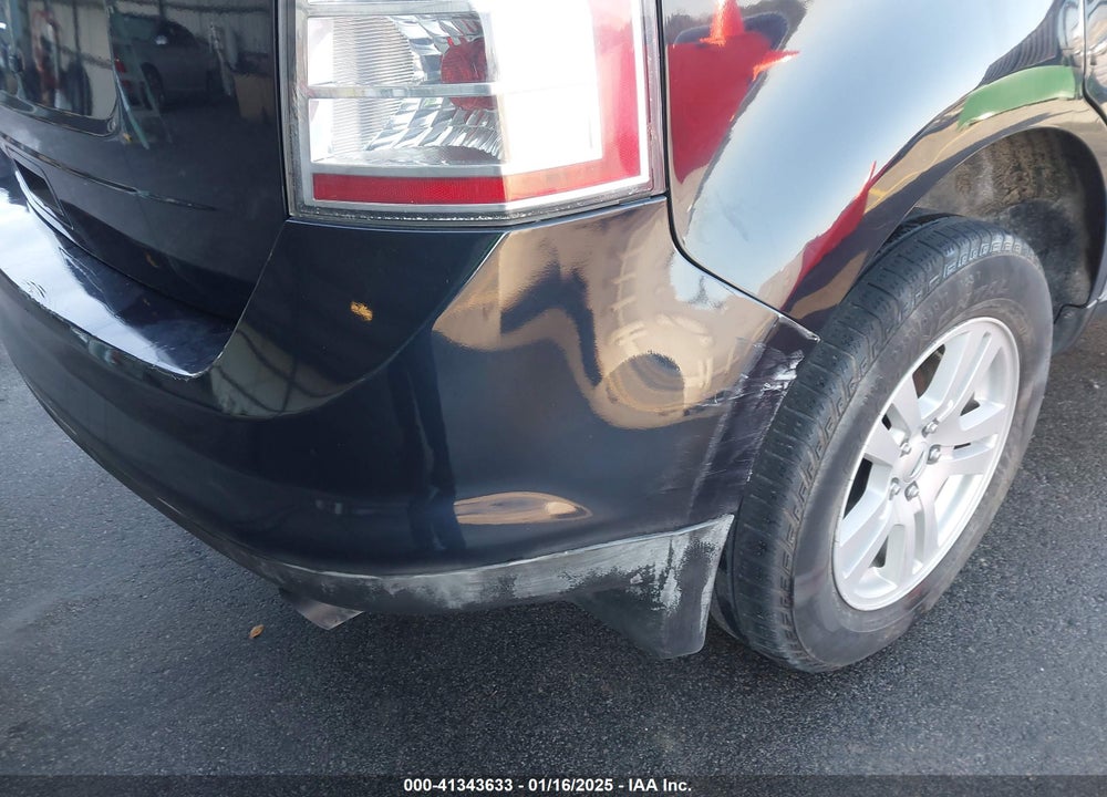 2008 FORD EDGE SE VIN: 2FMDK36C48BA75613