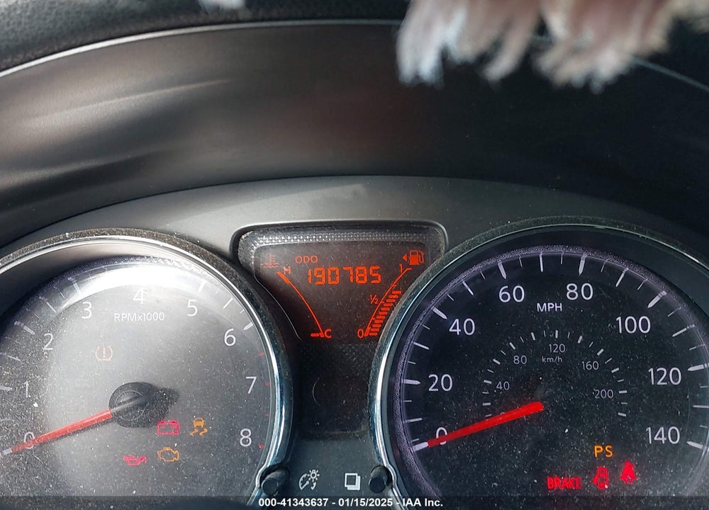 2014 NISSAN VERSA VIN: 3N1CN7APXEL816648