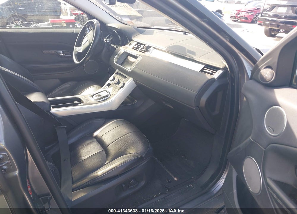 2016 LAND ROVER RANGE ROVER EVOQUE SE/SE PREMIUM VIN: SALVP2BGXGH124871