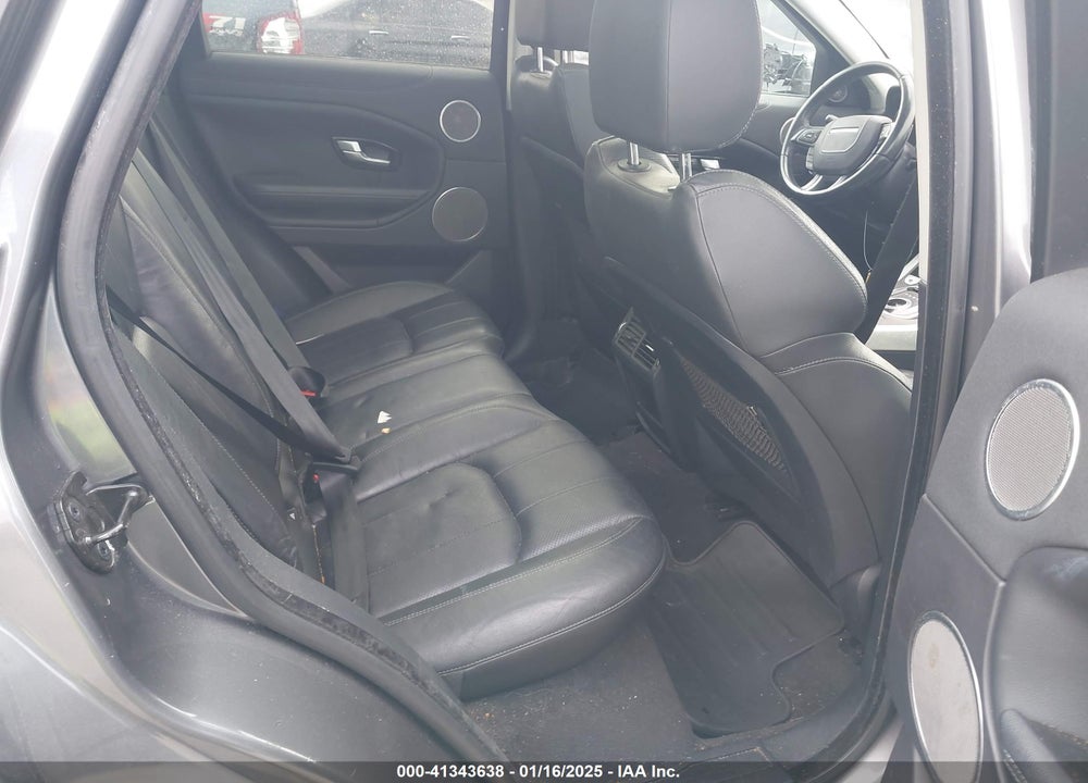 2016 LAND ROVER RANGE ROVER EVOQUE SE/SE PREMIUM VIN: SALVP2BGXGH124871
