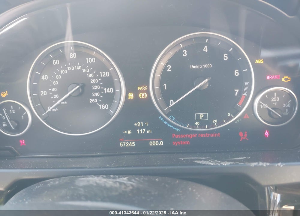 2018 BMW X5 VIN: 5UXKR0C55J0X97948