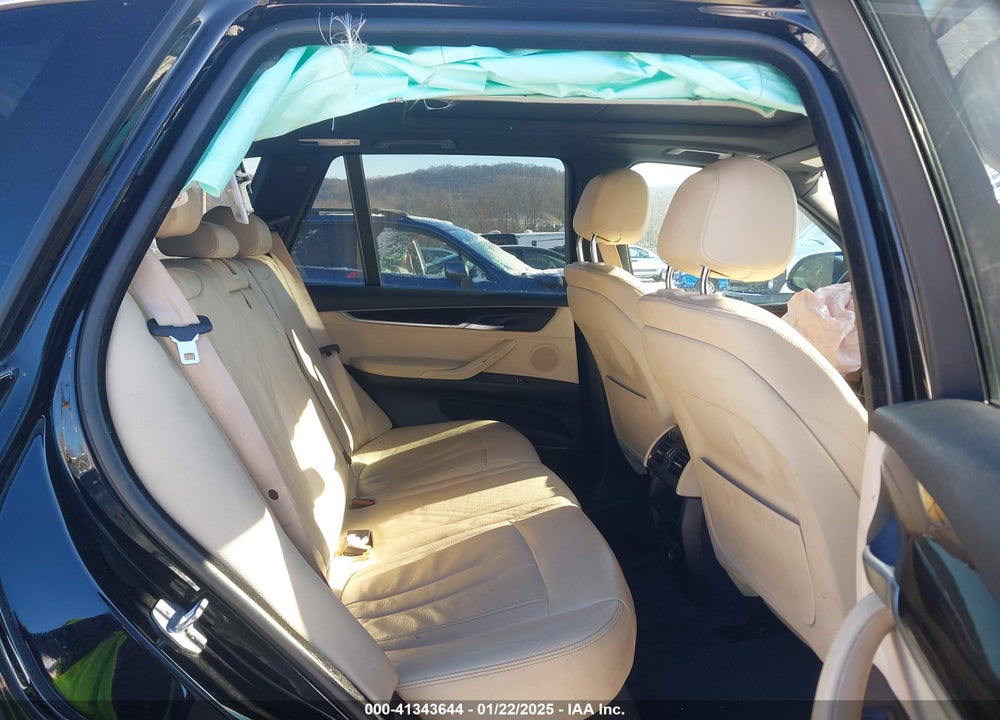 2018 BMW X5 VIN: 5UXKR0C55J0X97948