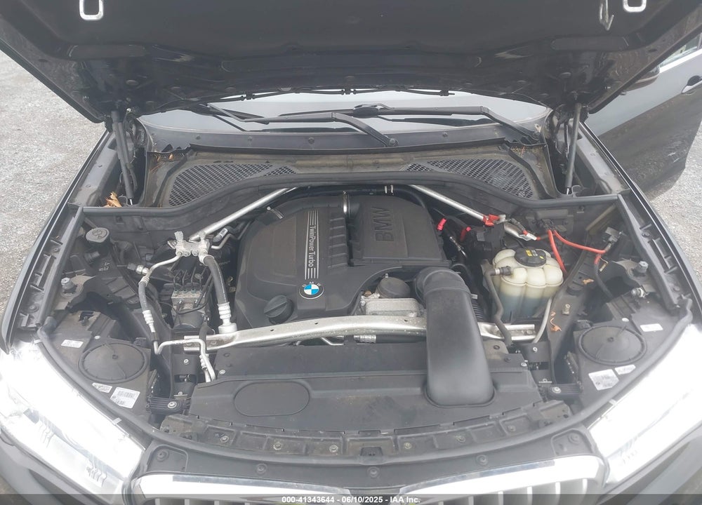 2018 BMW X5 VIN: 5UXKR0C55J0X97948
