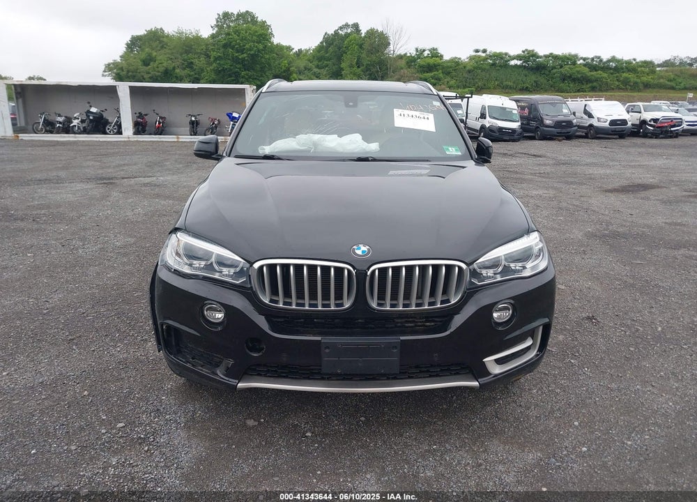 2018 BMW X5 VIN: 5UXKR0C55J0X97948
